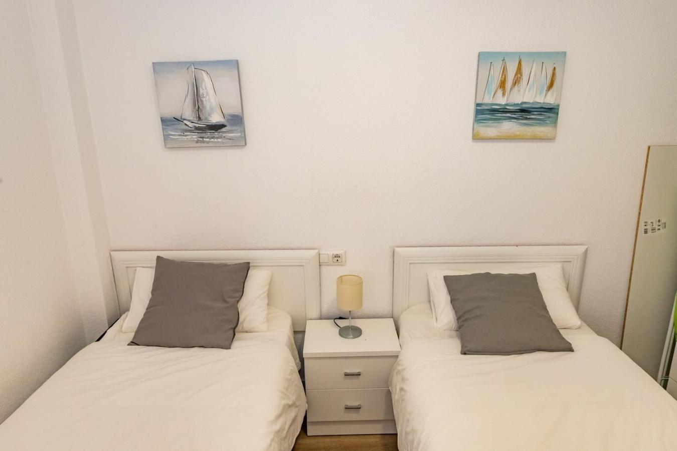 Apartamento Sereno 3 - Piscina, Garaje, Terraza Y Playa Los Canos De Meca Ngoại thất bức ảnh