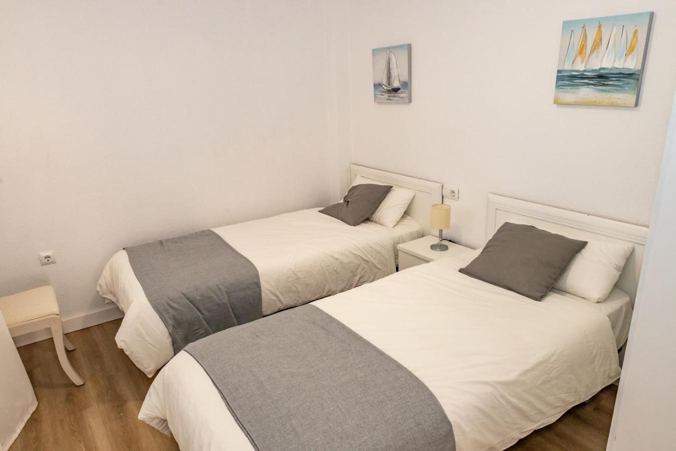 Apartamento Sereno 3 - Piscina, Garaje, Terraza Y Playa Los Canos De Meca Ngoại thất bức ảnh