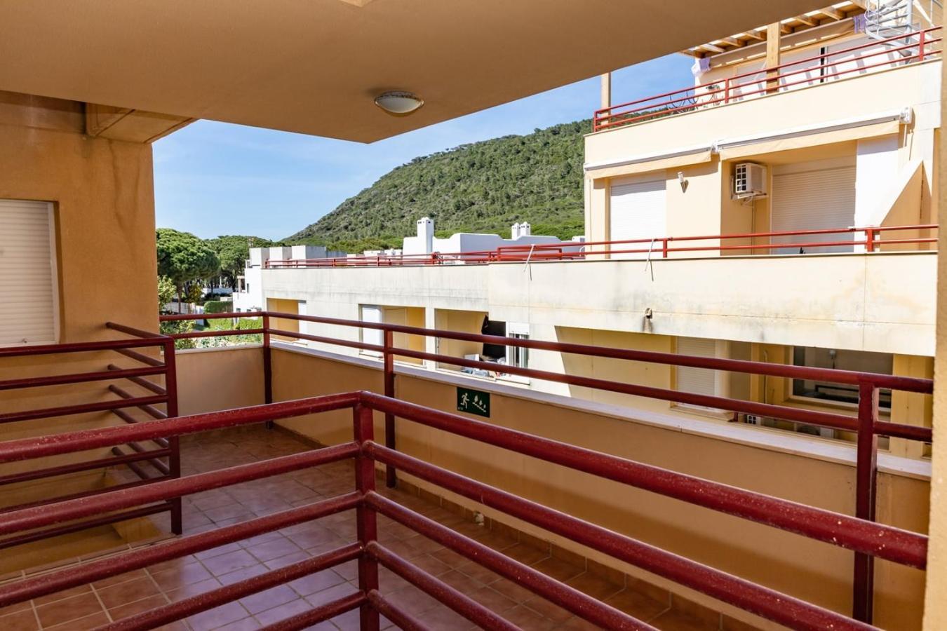 Apartamento Sereno 3 - Piscina, Garaje, Terraza Y Playa Los Canos De Meca Ngoại thất bức ảnh