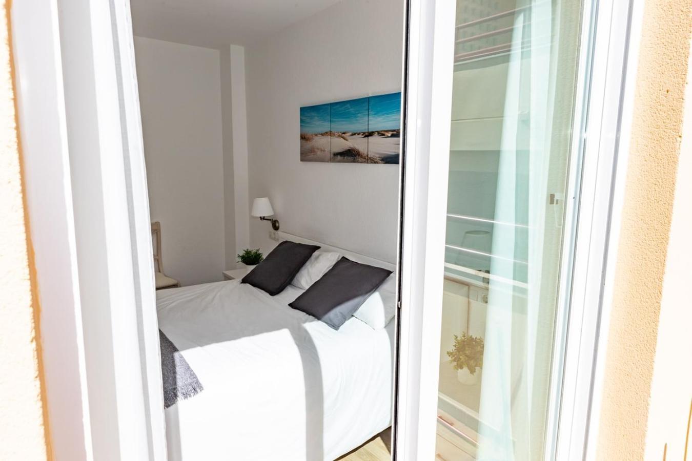 Apartamento Sereno 3 - Piscina, Garaje, Terraza Y Playa Los Canos De Meca Ngoại thất bức ảnh